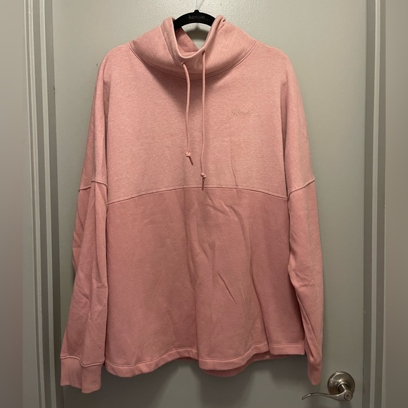 PINK Victoria's Secret Sweaters - VS PINK Cowl Neck Sweater